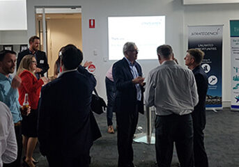 Strategenics Brisbane Client and Partner Event