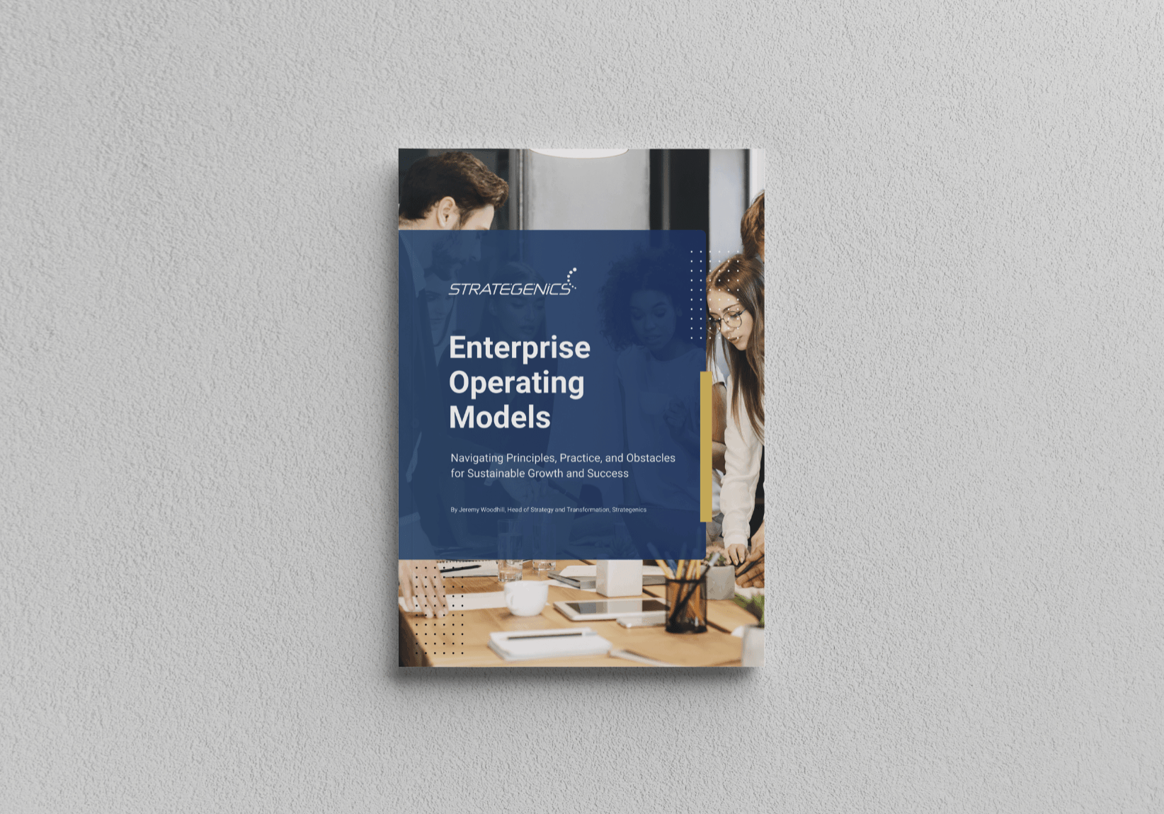 Enterprise Operating Models