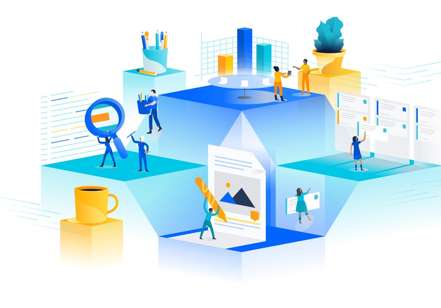 Atlassian illustration 1